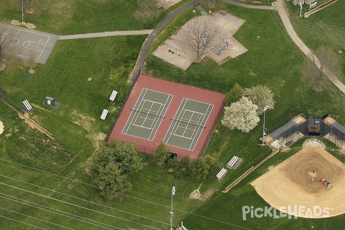 Photo of Pickleball at Fisher Park